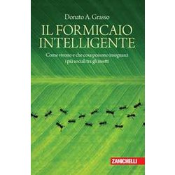 Il Formicaio Intelligente. Come Vivono E Che Cosa Possono Insegnarci I Più Sociali Tra Gli Insetti