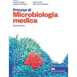 Principi Di Microbiologia Medica. Con E-Book Principi Di Microbiologia Medica. Con E-Book