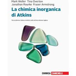 La Chimica Inorganica Di Atkins. Con E-Book La Chimica Inorganica Di Atkins. Con E-Book