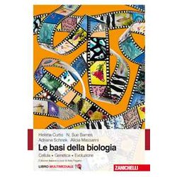 Le Basi Della Biologia. Cellula. Genetica. Evoluzione. Con E-Book Le Basi Della Biologia. Cellula. Genetica. Evoluzione. Con E-Book