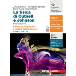 La Fisica. Volume Unico. Le Misure, L'equilibrio, Il Moto, Il Calore, La Luce. Per Le Scuole Superiori. Con Contenuto Digitale (Fornito Elettronicamente) La Fisica. Volume Unico. Le Misure, L'equilibrio, Il Moto, Il Calore, La Luce. Per Le Scuole Superiori. Con Contenuto Digitale (Fornito Elettronicamente)