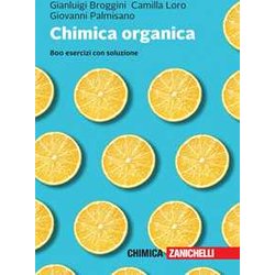 Chimica Organica. 800 Esercizi Con Soluzione. Con E-Book (Italiano)