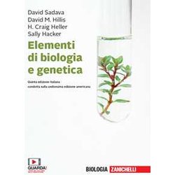 Elementi Di Biologia E Genetica. Con Aggiornamento Online. Con App. Con E-Book Elementi Di Biologia E Genetica. Con Aggiornamento Online. Con App. Con E-Book