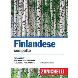 Finlandese Compatto. Dizionario Finlandese-Italiano Italia-Suomi. Ediz. Bilingue Finlandese Compatto. Dizionario Finlandese-Italiano Italia-Suomi. Ediz. Bilingue