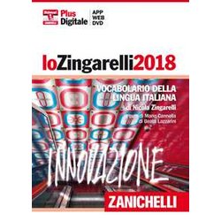 Lo Zingarelli 2018. Vocabolario Della Lingua Italiana In Formato DVD-ROM. Con Contenuto Digitale (Fornito Elettronicamente) Lo Zingarelli 2018. Vocabolario Della Lingua Italiana In Formato DVD-ROM. Con Contenuto Digitale (Fornito Elettronicamente)