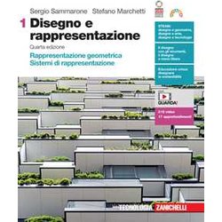Disegno E Rappresentazione. Per Le Scuole Superiori. Con Contenuto Digitale (Fornito Elettronicamente). Rappresentazione Geometrica. Sistemi Di Rappresentazione (Vol. 1) Disegno E Rappresentazione. Per Le Scuole Superiori. Con Contenuto Digitale (Fornito Elettronicamente). Rappresentazione Geometrica. Sistemi Di Rappresentazione (Vol. 1)