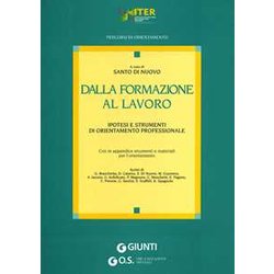 Dalla Formazione Al Lavoro Dalla Formazione Al Lavoro