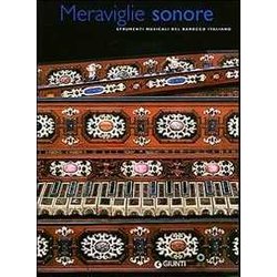 Meraviglie Sonore. Strumenti Musicali Del Barocco Italiano Meraviglie Sonore. Strumenti Musicali Del Barocco Italiano