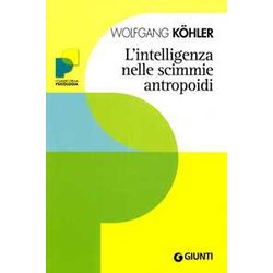 L'intelligenza Nelle Scimmie Antropoidi L'intelligenza Nelle Scimmie Antropoidi