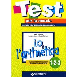 Io e l'aritmetica 1-2-3: valutazione e potenziamento delle abilità aritmetiche
