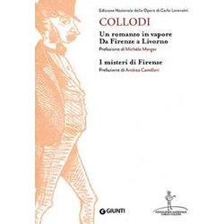 Un Romanzo In Vapore. Da Firenze A Livorno-I Misteri Di Firenze Un Romanzo In Vapore. Da Firenze A Livorno-I Misteri Di Firenze