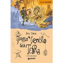 Viaggio al centro della terra Viaggio al centro della terra