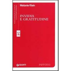 Invidia E Gratitudine Invidia E Gratitudine
