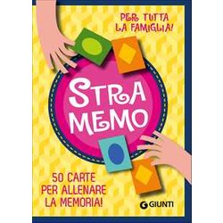 Stramemo. 50 Carte Per Allenare La Memoria! Con Carte Stramemo. 50 Carte Per Allenare La Memoria! Con Carte