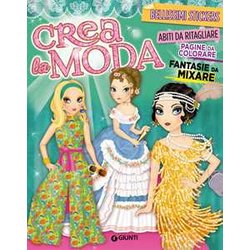 Crea la moda. Con adesivi