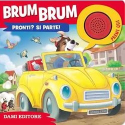 Brum brum. Pronti? Si parte!