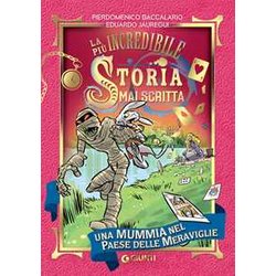 Una Mummia Nel Paese Delle Meraviglie