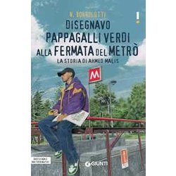Disegnavo Pappagalli Verdi Alla Fermata Del Metrò: La Storia Di Ahmed Malis Disegnavo Pappagalli Verdi Alla Fermata Del Metrò: La Storia Di Ahmed Malis