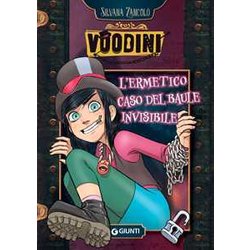Voodini. L'ermetico Caso Del Baule Invisibile (Vol. 1) Voodini. L'ermetico Caso Del Baule Invisibile (Vol. 1)