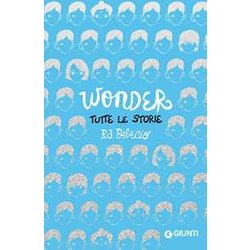 Wonder. Tutte Le Storie Wonder. Tutte Le Storie