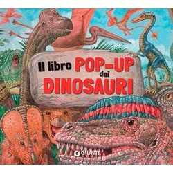 Il Libro Pop-Up Dei Dinosauri