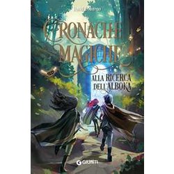 Alla Ricerca Dell'alboka. Cronache Magiche Alla Ricerca Dell'alboka. Cronache Magiche