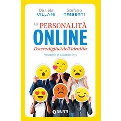 La Personalità Online. Tracce Digitali Dell'identità La Personalità Online. Tracce Digitali Dell'identitÃ