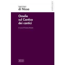 Omelie Sul Cantico Dei Cantici Omelie Sul Cantico Dei Cantici