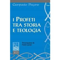 I Profeti Tra Storia E Teologia I Profeti Tra Storia E Teologia