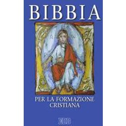 Bibbia Per La Formazione Cristiana Bibbia Per La Formazione Cristiana