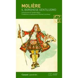 Il Borghese Gentiluomo. Testo Francese A Fronte Il Borghese Gentiluomo. Testo Francese A Fronte