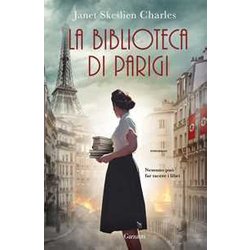 La Biblioteca Di Parigi La Biblioteca Di Parigi