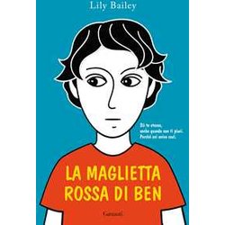 La Maglietta Rossa Di Ben La Maglietta Rossa Di Ben