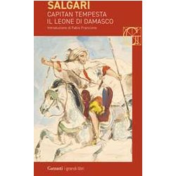 Capitan Tempesta-Il Leone Di Damasco Capitan Tempesta-Il Leone Di Damasco