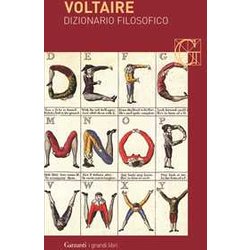 Dizionario Filosofico Dizionario Filosofico