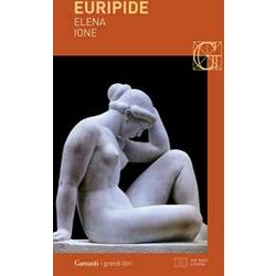 Elena-Ione. Testo Greco A Fronte Elena-Ione. Testo Greco A Fronte