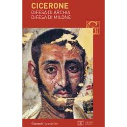 Difesa Di Archia-Difesa Di Milone. Testo Latino A Fronte Difesa Di Archia-Difesa Di Milone. Testo Latino A Fronte