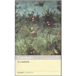 La Natura. Testo Latino A Fronte