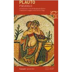 Pseudolo. Testo Latino A Fronte Pseudolo. Testo Latino A Fronte