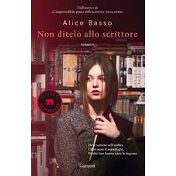 Non Ditelo Allo Scrittore Non Ditelo Allo Scrittore