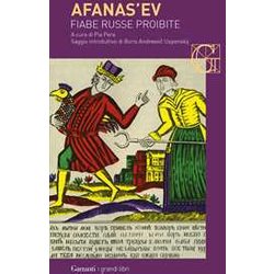 Fiabe Russe Proibite
