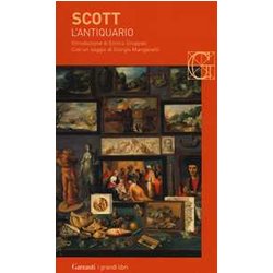 L'antiquario L'antiquario