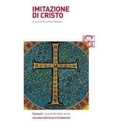 Imitazione Di Cristo Imitazione Di Cristo