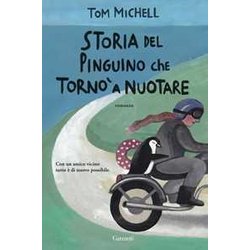 Storia Del Pinguino Che Tornò A Nuotare