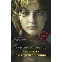 La Ragazza Dai Capelli Di Fiamma La Ragazza Dai Capelli Di Fiamma