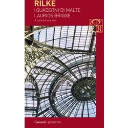 I Quaderni Di Malte Laurids Brigge I Quaderni Di Malte Laurids Brigge