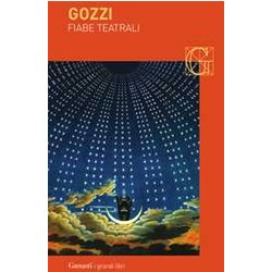 Fiabe Teatrali: L'amore Delle Tre Melarance-Il Re Cervo-Turandot-La Donna Serpente-L'augellino Belverde Fiabe Teatrali: L'amore Delle Tre Melarance-Il Re Cervo-Turandot-La Donna Serpente-L'augellino Belverde