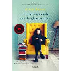 Un Caso Speciale Per La Ghostwriter Un Caso Speciale Per La Ghostwriter