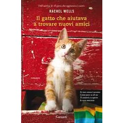 Il Gatto Che Aiutava A Trovare Nuovi Amici