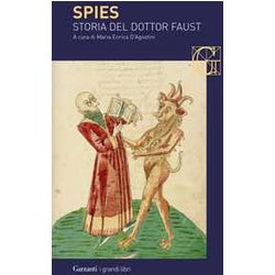 Storia Del Dottor Faust Storia Del Dottor Faust